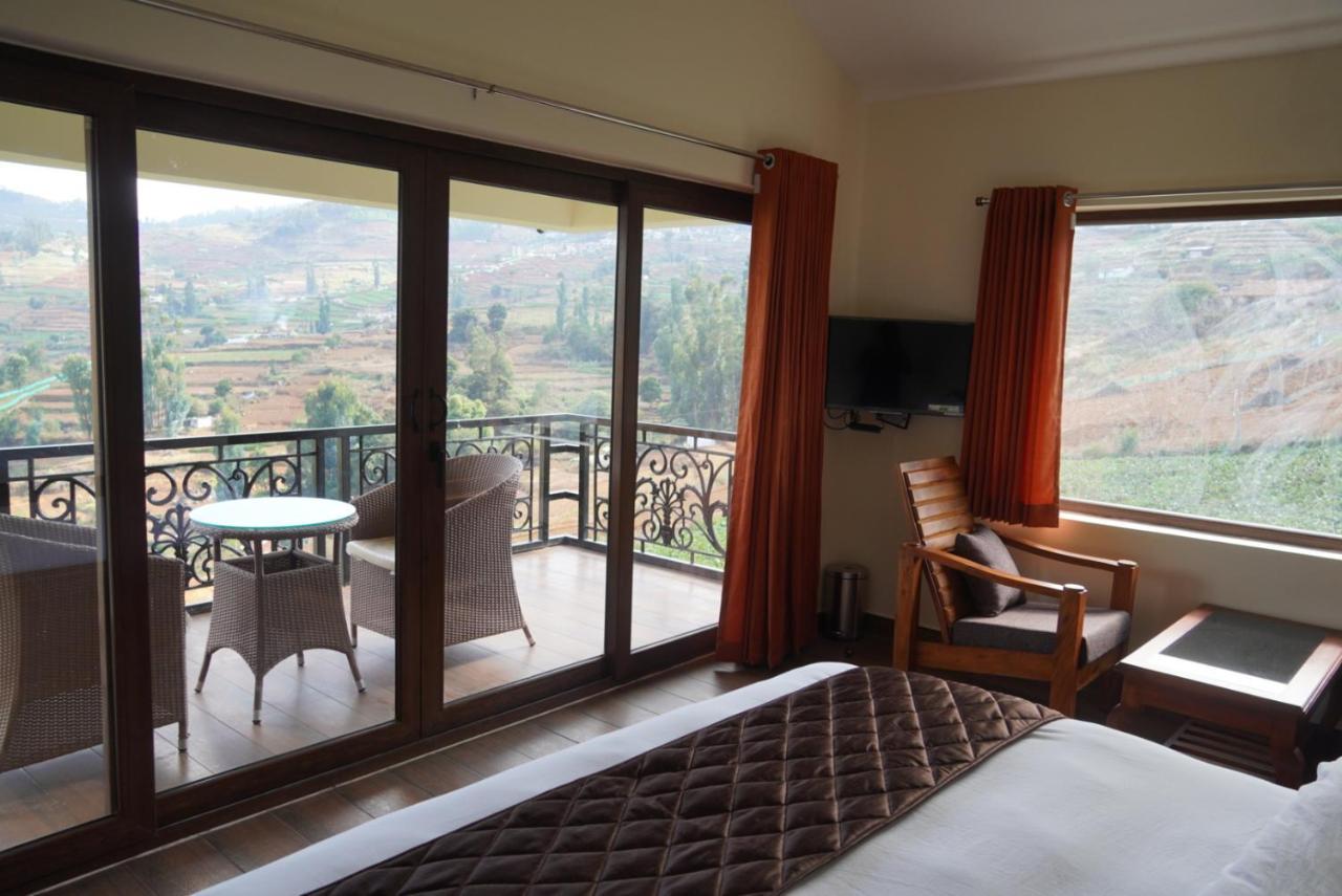 Готель Acorn House Уті Екстер'єр фото